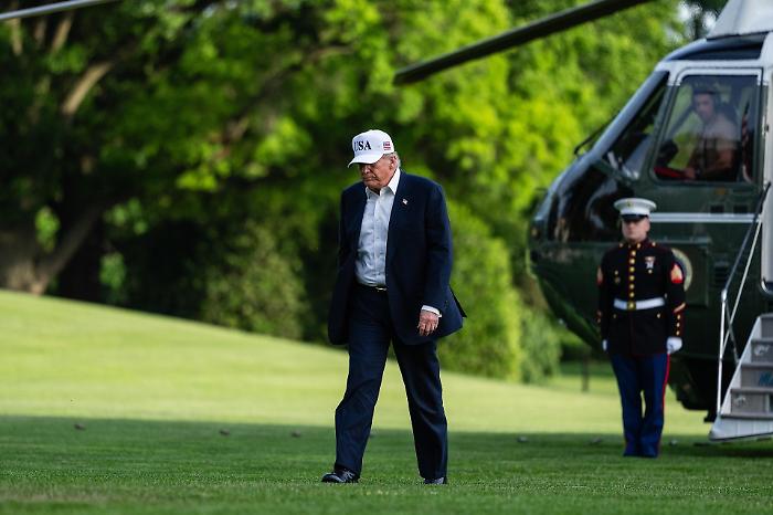 "Dell'Iran non rimarr&agrave; nulla", l'ultimatum di Trump: disarmo totale o distruzione 