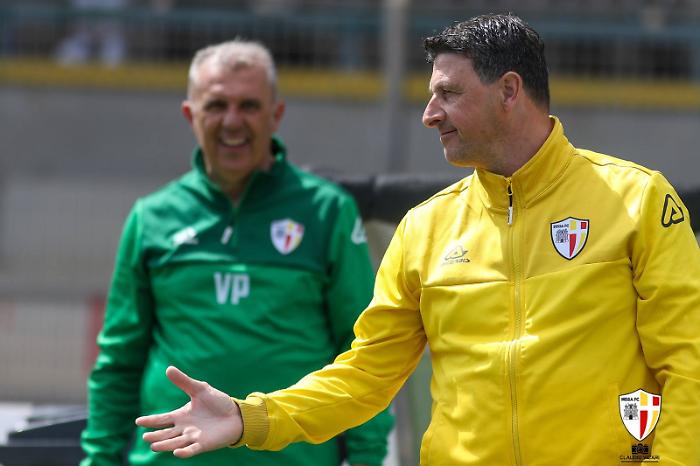 Nissa, avanti con Di Gaetano e Porretto: il club blinda la guida tecnica in attesa del possibile ripescaggio in Serie C