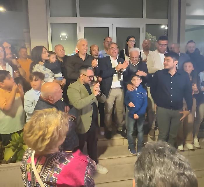 Trecastagni, Edmondo Pappalardo &egrave; il nuovo sindaco