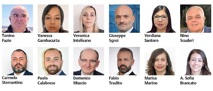 Elezioni a Calatabiano, ecco i 12 eletti in Consiglio comunale. E il sindaco Petralia segna gi&agrave; le sue priorit&agrave;: &laquo;Interventi a S. Marco e sulla Tari&raquo;