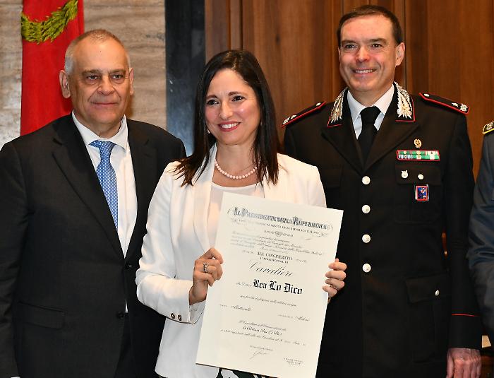 Chi &egrave; Rea Lo Dico, l'eccellenza della chirurga siciliana diventata Cavaliere della Repubblica