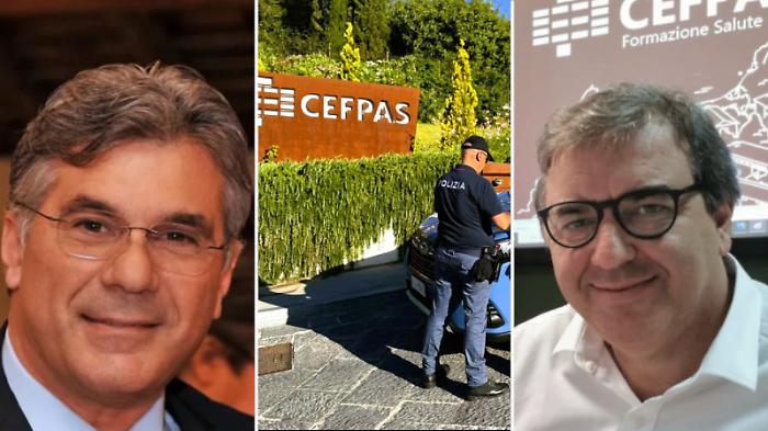 Corruption at Cefpas, the indictment: "The entire management bent to the economic and personal interests of Deputy Gallo Afflitto."