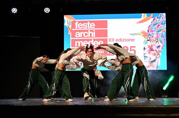 ReConnect, il countdown &egrave; finito: oggi iniziano le Feste Archimedee 2026