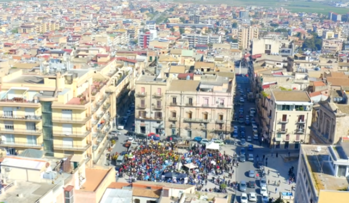 Da Gela parte "Work in progress": il fronte progressista avvia il programma per le regionali su rifiuti, sanit&agrave;, restanza e infrastrutture del Sud