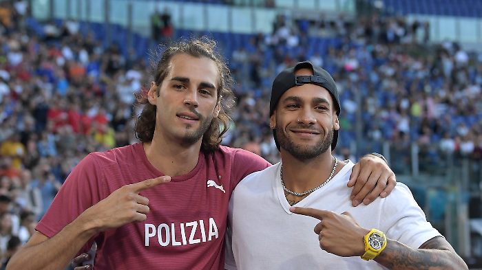 Atletica: tricolori Assoluti con le stelle Jacobs, Tamberi, Battocletti , Dosso, Diaz e Fabbri