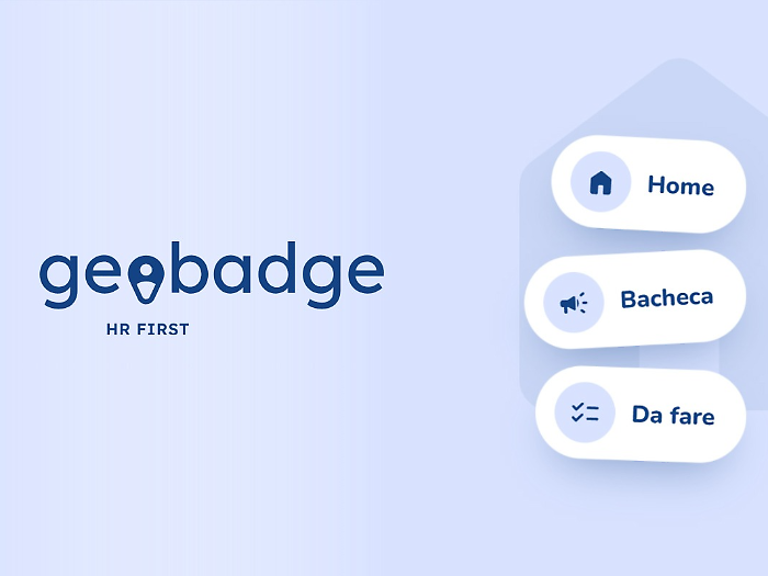 Geobadge, la gestione del personale a portata di smartphone