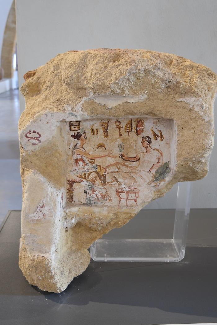 Un tuffo nella storia: open day al Parco archeologico di Lilibeo per il restauro dell'edicola funeraria "a tempietto"