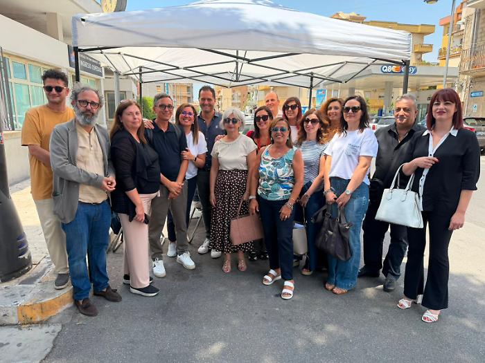 Dall'ufficio mobile del Comune l'assunzione &egrave; servita 