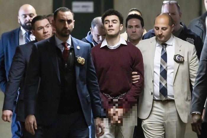 &laquo;S&igrave;, ho sparato io a Thompson&raquo;: la confessione shock di Mangione
