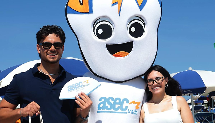 Sparky al lido Roma di Catania