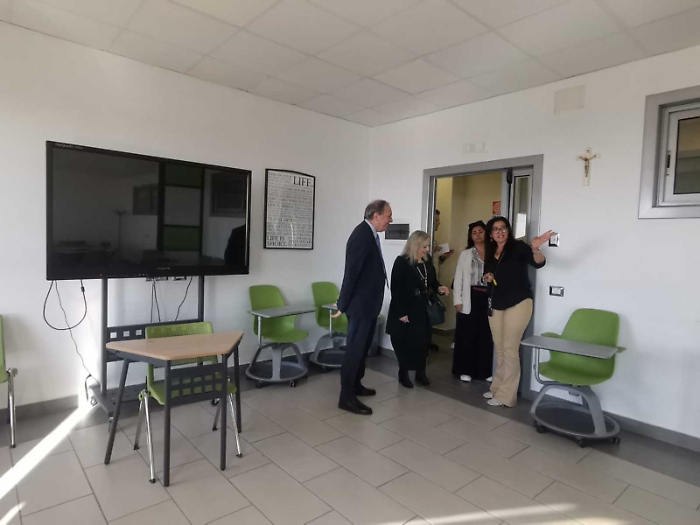 Trovati i locali: stop ai doppi turni al “Marconi”