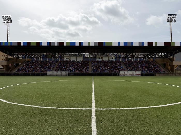 Gela, al via la consegna dei lavori per il nuovo impianto sportivo Macchitella e stadio Presti