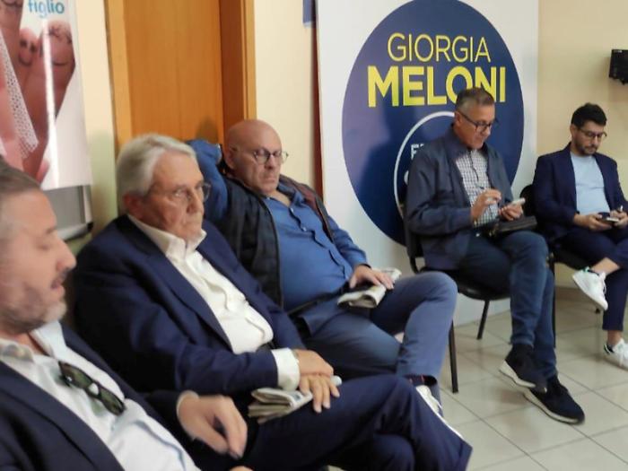 Gela, l’on. Federico: «Il centrodestra lavori al progetto di governo della città»
