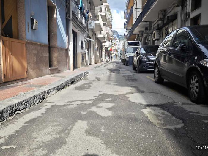 Strade come sentieri di guerra