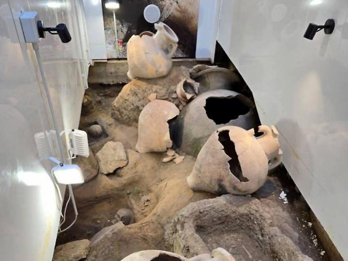 Gela, la necropoli via di Bartolo necessita di interventi a tutela dei suoi reperti