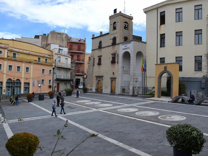 Bronte, avviata la rivoluzione urbanistica