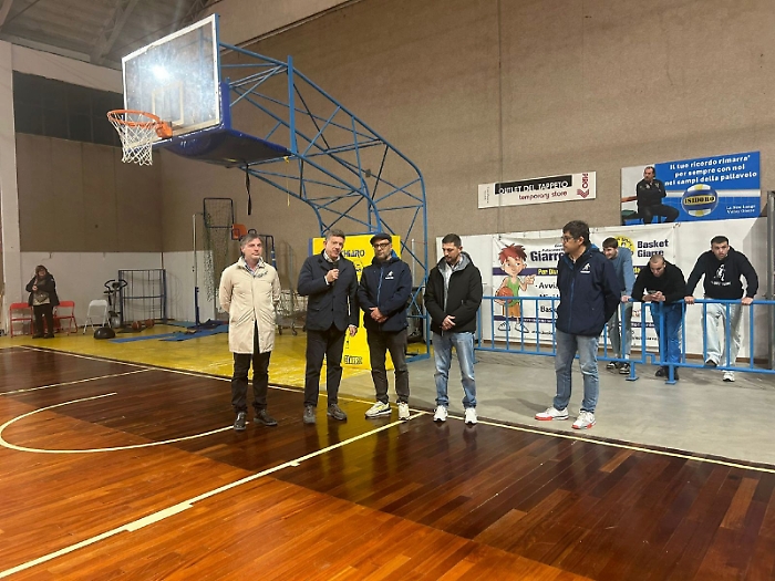 Giarre: un &ldquo;canestro&rdquo; per aiutare il piccolo Emanuele Pio