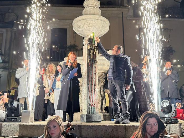 Taormina, un Natale in grande stile per incentivare il turismo