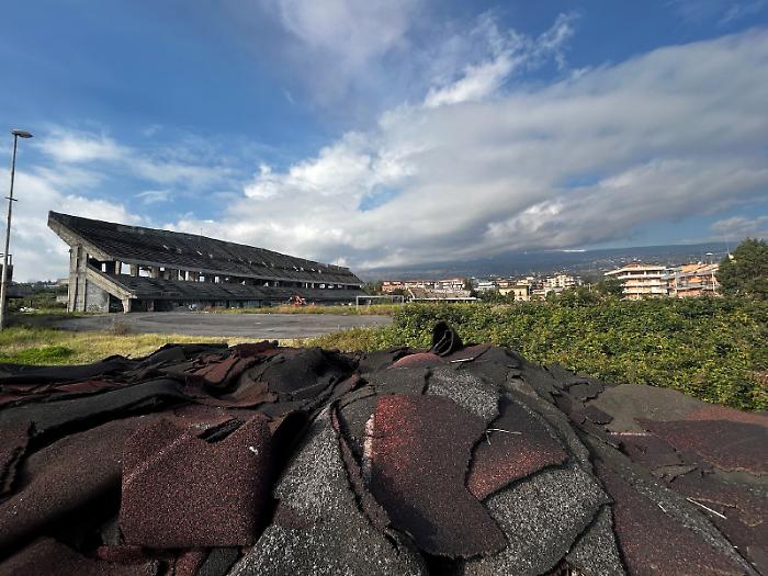 Giarre, stadio di atletica leggera pronto entro la primavera