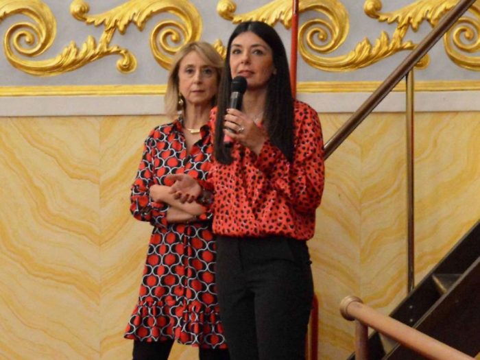 Apre l&rsquo;Open Day con il laboratorio per studenti, la sindaca Cannata: &laquo;La cultura accessibile a tutti&raquo;