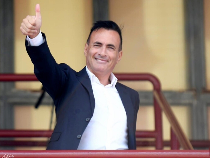 Trapani, l'accusa dell'ex commercialista: «Cessione crediti, Antonini ci accusa ma siamo estranei»