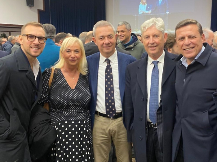 A Gela il ritorno degli ex in Forza Italia, i numeri sono triplicati: ci sono due consiglieri 