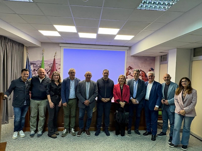 Contratto di fiume, progetti per 20 milioni nell'Acese