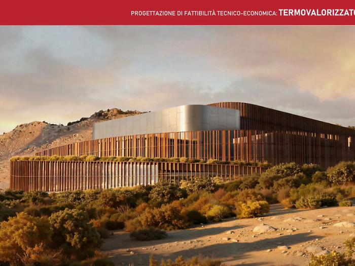 Svelati i termovalorizzatori di Palermo e Catania. &laquo;Entro il 2026 l'avvio dei lavori&raquo;