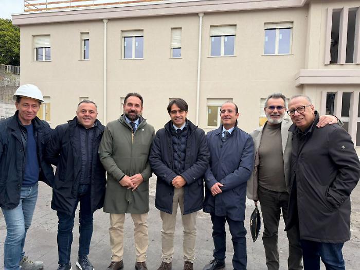 Misterbianco, prende forma la Casa di comunit&agrave;