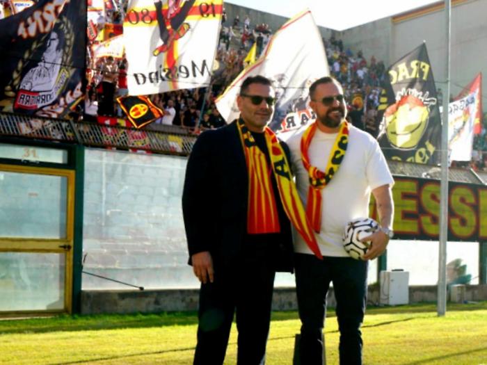 Justin Davis, ambizione e futuro &laquo;Il 2026 sar&agrave; l&rsquo;anno del Messina&raquo;