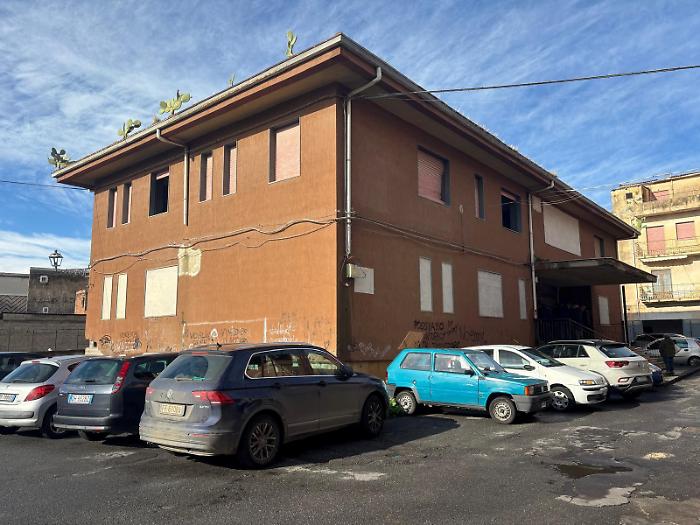 Adrano, il vecchio edificio dell&rsquo;Asp sar&agrave; finalmente recuperato