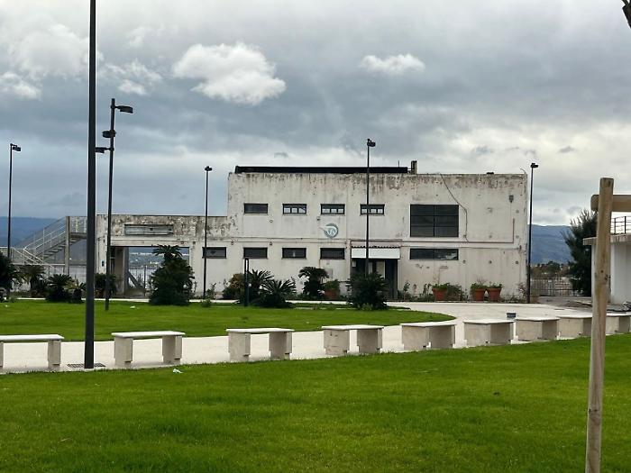 Ex Irrera a Mare, si progetta la riqualificazione