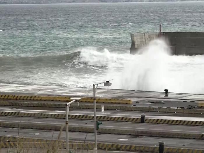 &Egrave; allarme per il porto di Tremestieri