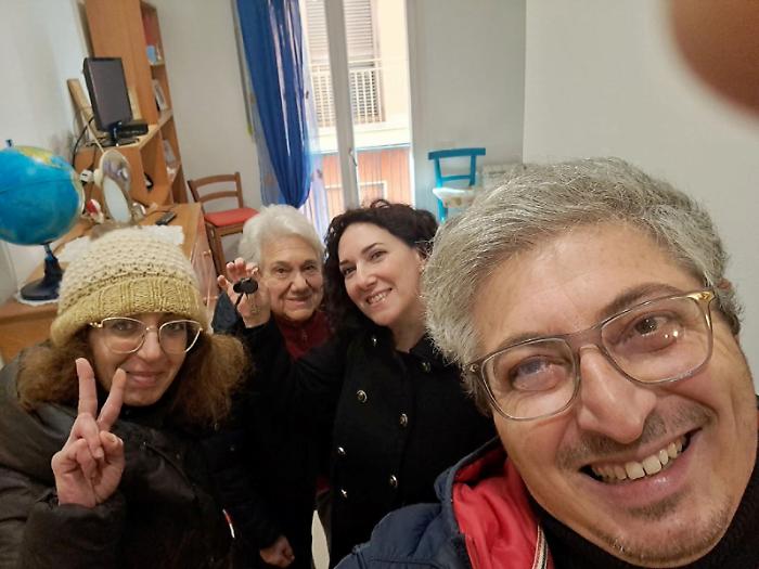 Da ingiustizie a gesto di solidariet&agrave;: a Gela una casa gratuita per la famiglia di Niscemi