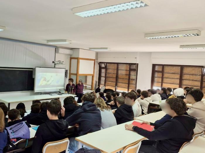 Educare all&rsquo;acqua: Sidra porta le scuole alla scoperta del ciclo idrico