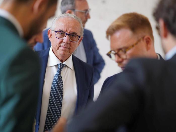 Il deputato Gilistro difende la scelta di Controcorrente: &laquo;Il partito era lento ma non sono un traditore&raquo;