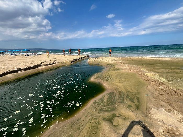 Plaia: il caso del canale Arci, domani in tribunale. Ma per Asp e Sidra non ci sono rischi