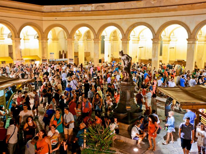 Stragusto annullato: il comune di Trapani lascia nel limbo la piazza, salta la festa da 35mila visitatori