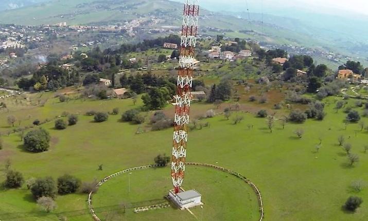 Collina Sant'Anna tra passato e futuro: addio all'antenna Rai, cresce l'allarme per la speculazione