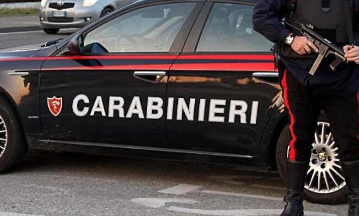 Carabinieri arrestano due a Mazzarino per tentato furto: arnesi da scasso e filmati incastrano i fermati