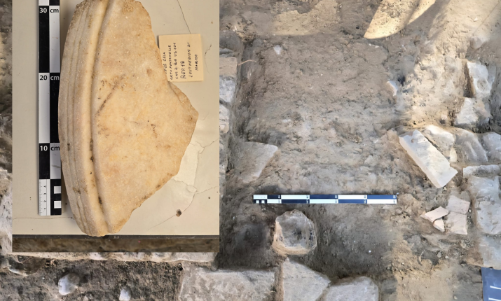 Gela. All'Orto Fontanelle, la città greca riemerge: rischio copertura dei resti