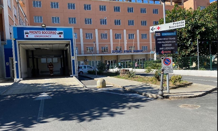 I botti di Capodanno spaventano un pitbull che azzanna un ragazzo