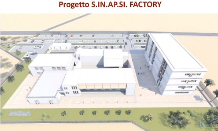Un polo tecnologico ideato per la &ldquo;restanza&rdquo;