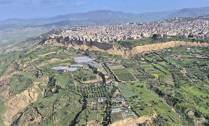 Niscemi, al via le audizioni della Procura sulla frana. Il Comitato incontra Meloni: &laquo;Vogliamo restare qui&raquo;