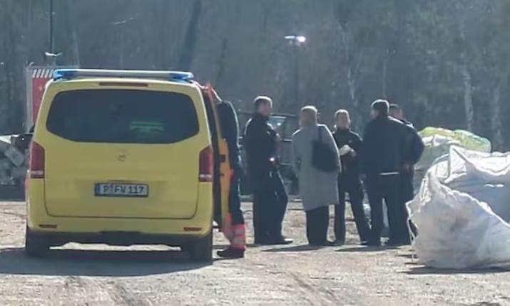 Travolto dai detriti di un escavatore: morte sul lavoro in Germania per un operaio di Gela