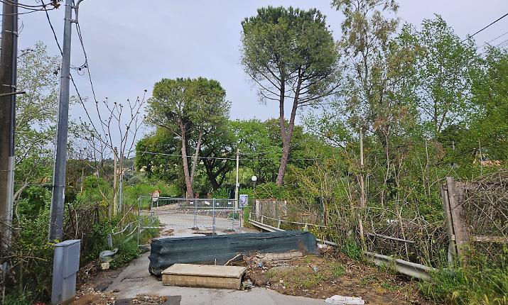 Un ponte, l'ennesimo, che rischia di crollare in Sicilia: prevista la demolizione e la ricostruzione con una struttura in acciaio