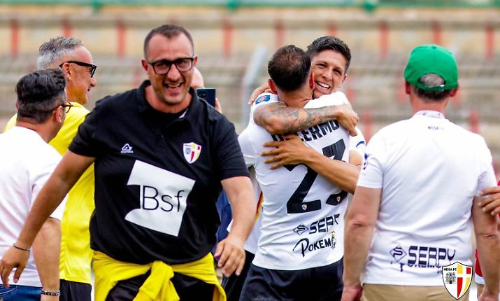 Nissa trionfa nella finale play-off: la migliore classifica contro la Reggina fa continuare a sognare