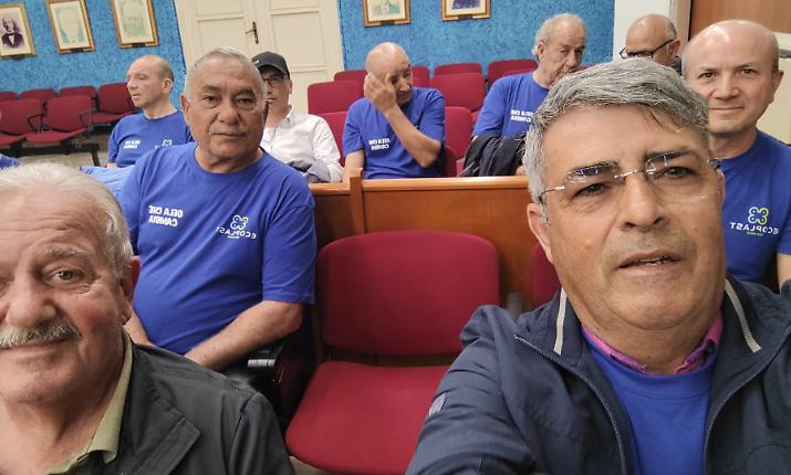 Un eden nato dal volontariato, il fare che cambia il volto di Gela