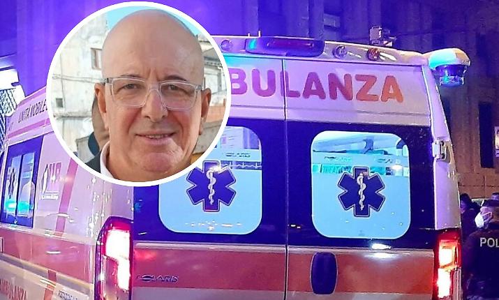 Frontale tra Agrigento e Campofranco: muore un collaboratore scolastico, un collega gravemente ferito ricoverato al San Giovanni di Dio