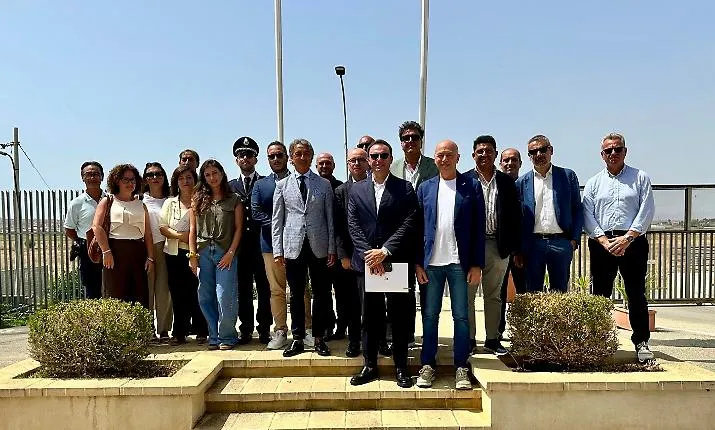 Carceri sovraffollate ma a Gela c'&egrave; un esempio virtuoso